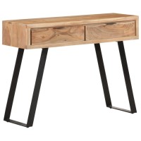 vidaXL Console Table 39.4