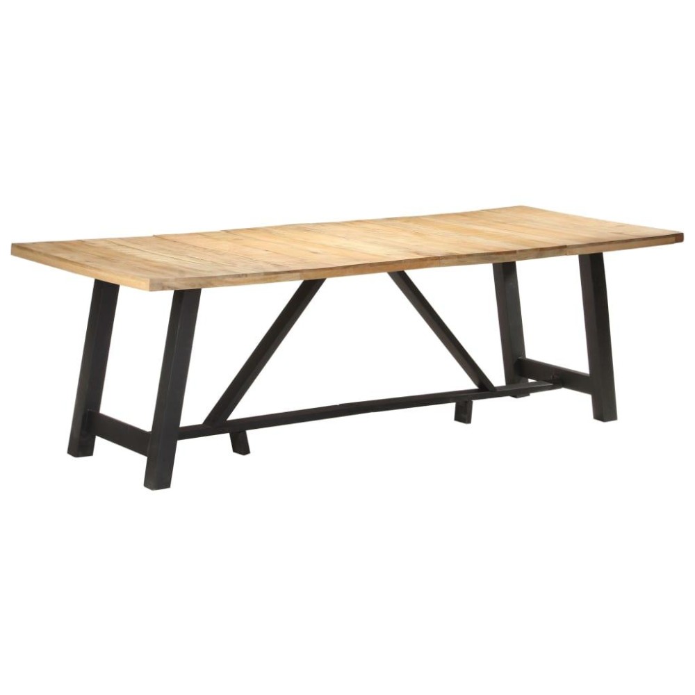 vidaXL Dining Table 94.5