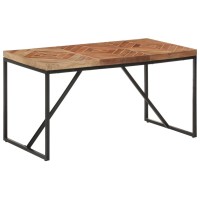 vidaXL Dining Table 55.1