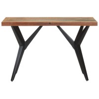 vidaXL Dining Table 47.2