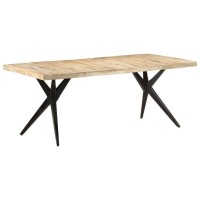 vidaXL Dining Table 78.7