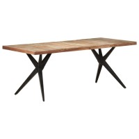 vidaXL Dining Table 78.7