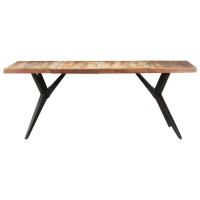 vidaXL Dining Table 78.7