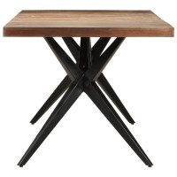 vidaXL Dining Table 78.7