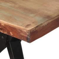 vidaXL Dining Table 78.7