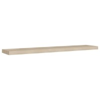 vidaXL Floating Wall Shelves 2 pcs Oak 47.2