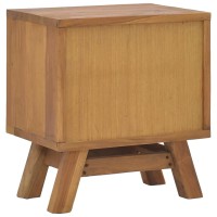 vidaXL Bedside Cabinet 15.7