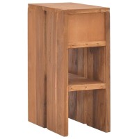 vidaXL Bedside Cabinet 7.9