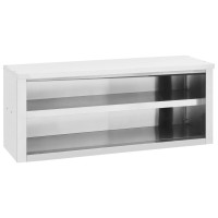 vidaXL Kitchen Wall Cabinet 47.2