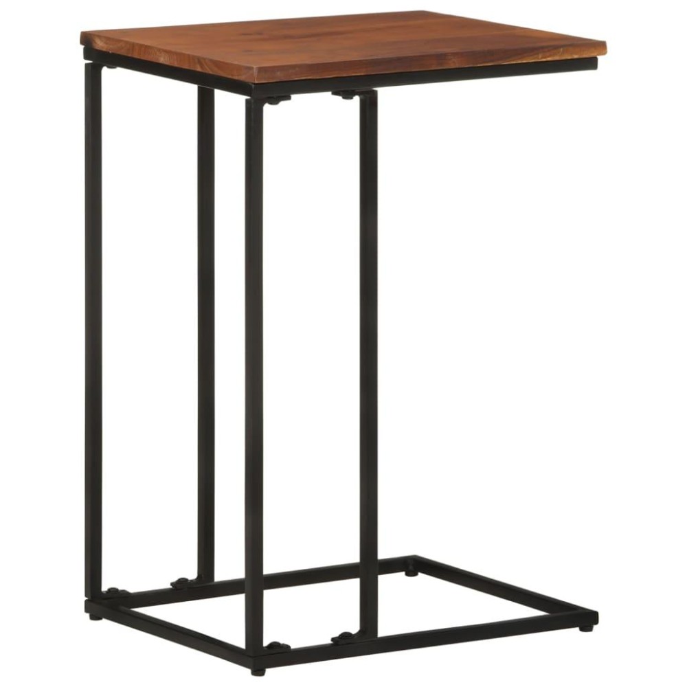 vidaXL Side Table 13.8