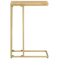 vidaXL Side Table 13.8