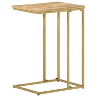 vidaXL Side Table 13.8