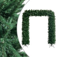 vidaXL Christmas Tree Arch Green 94.5