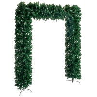 vidaXL Christmas Tree Arch Green 94.5