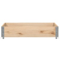 vidaXL Garden Planter 39.4