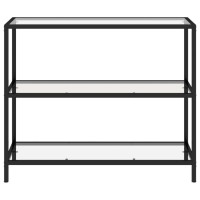 vidaXL Shelf Transparent 39.4