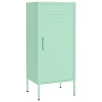vidaXL Storage Cabinet Mint 16.7