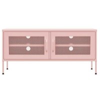 vidaXL TV Stand Pink 41.3