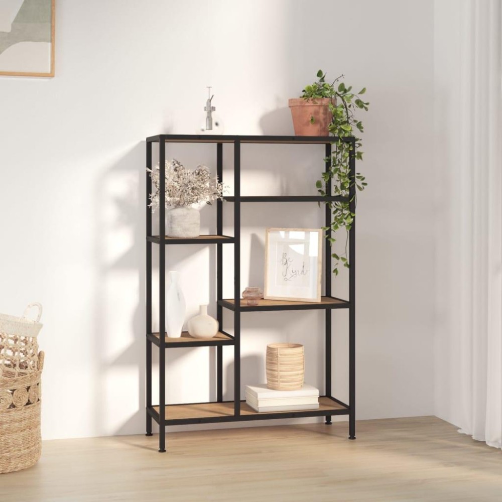 vidaXL Book Shelf 31.5