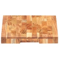 vidaXL Chopping Board 15.7