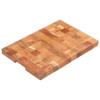 vidaXL Chopping Board 19.7