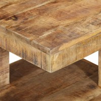 vidaXL Coffee Table 17.7