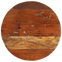 Vidaxl Coffee Table 26.8 Solid Reclaimed Wood