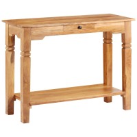 vidaXL Console Table 39.4