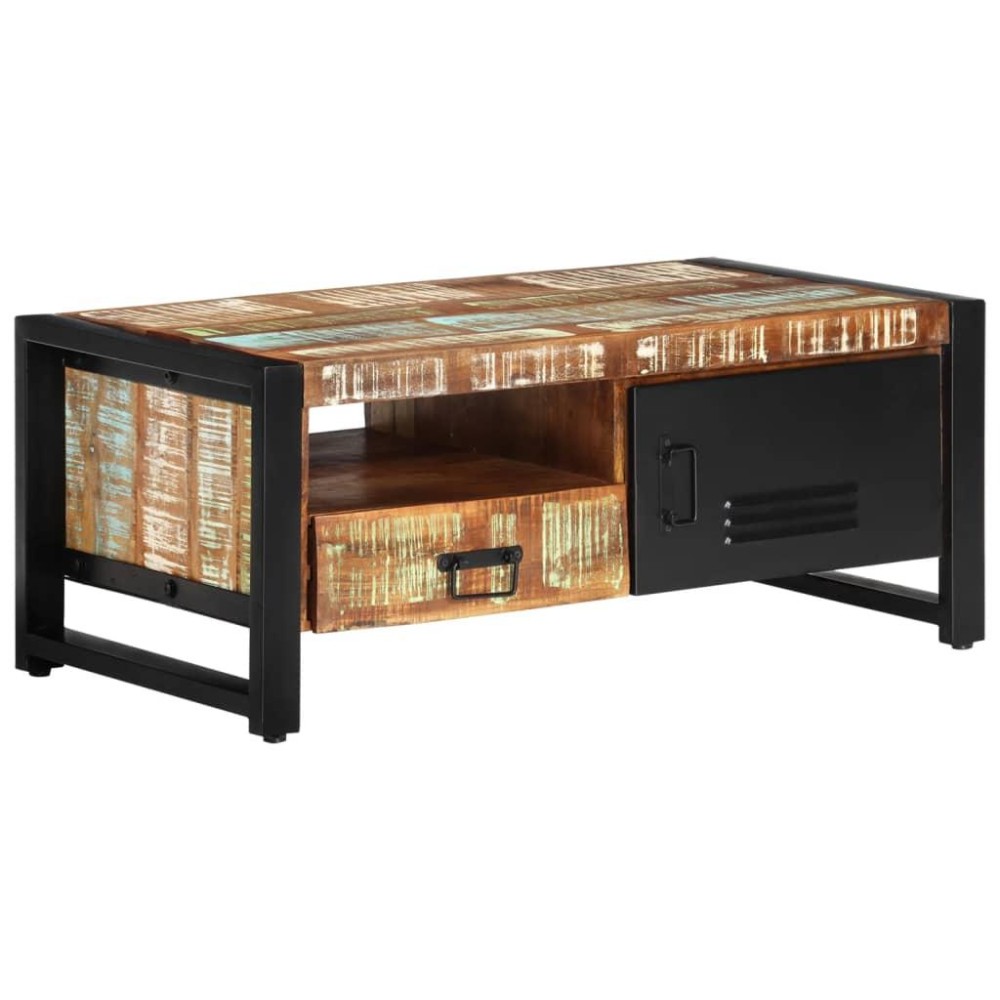 vidaXL Coffee Table 39.4