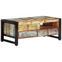 vidaXL Coffee Table 39.4