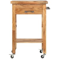 vidaXL Kitchen Trolley 22.8