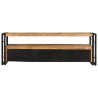 vidaXL TV Stand 47.2