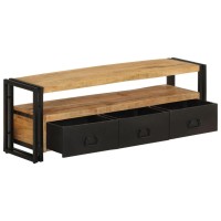 vidaXL TV Stand 47.2