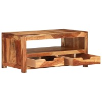 vidaXL Coffee Table 33.1