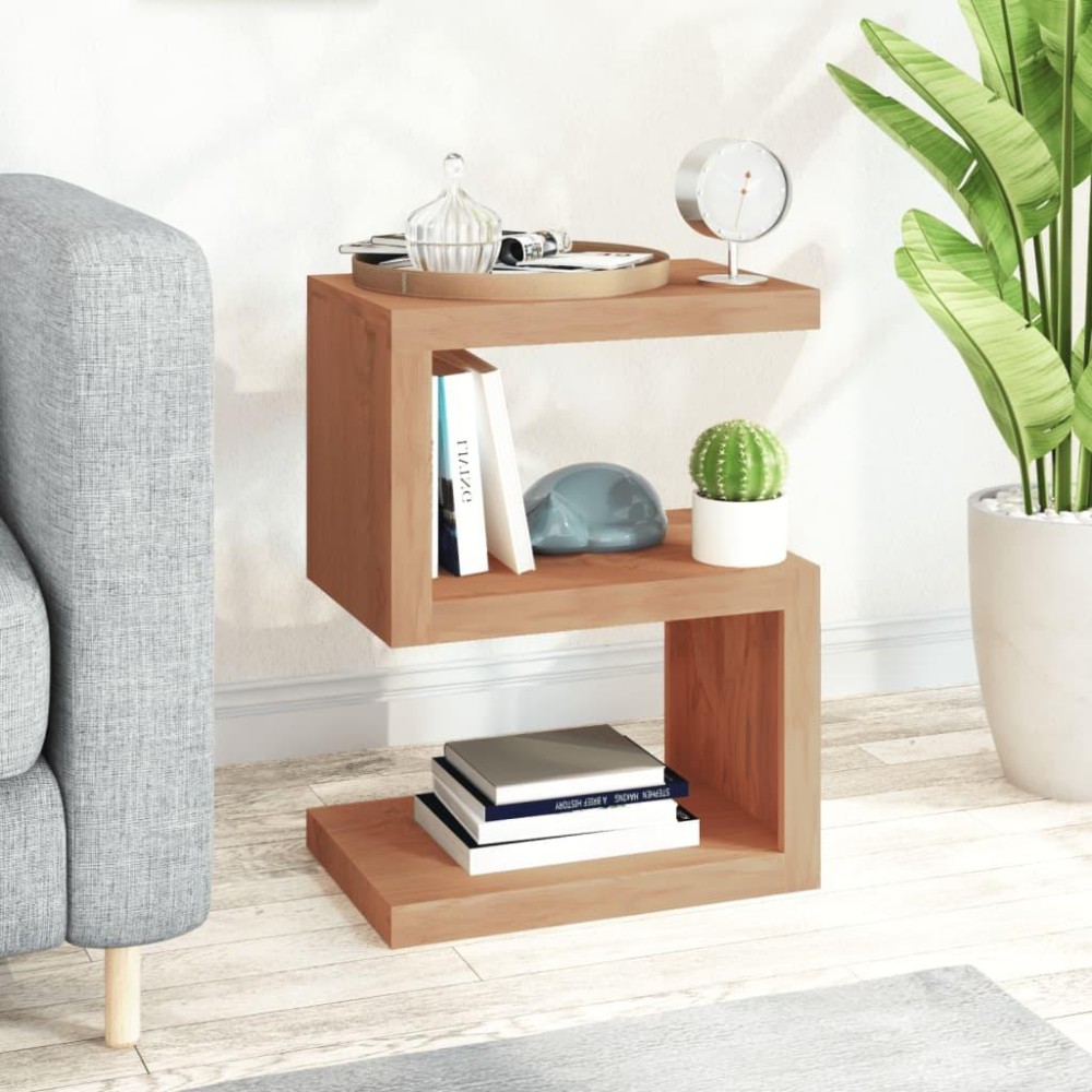 vidaXL Side Table 17.7