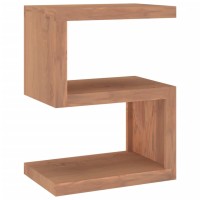 vidaXL Side Table 17.7