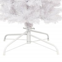 vidaXL Christmas Tree Arch White 106.3