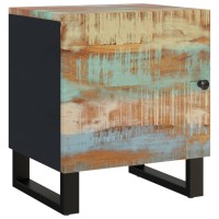 vidaXL Bedside Cabinet 15.7