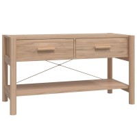 Vidaxl Tv Cabinet 32.3X15X17.7 Engineered Wood