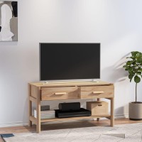 Vidaxl Tv Cabinet 32.3X15X17.7 Engineered Wood