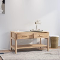 Vidaxl Coffee Table 32.3X18.9X17.7 Engineered Wood