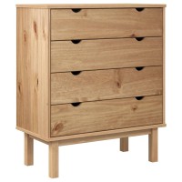 vidaXL Drawer Cabinet OTTA 30.1