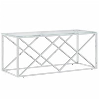 vidaXL Coffee Table 43.3