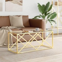 vidaXL Coffee Table 43.3