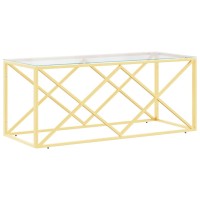 vidaXL Coffee Table 43.3