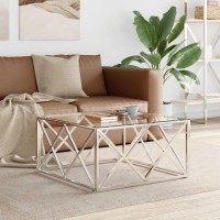 vidaXL Coffee Table 31.5