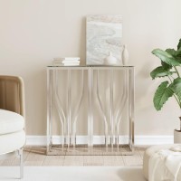 vidaXL Console Table 27.6