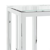 vidaXL Console Table 27.6