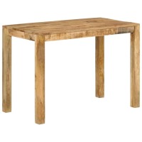 vidaXL Dining Table 43.3