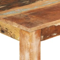 vidaXL Dining Table 43.3